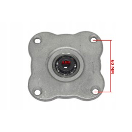 Clutch cover atv 110 125 manual tz horizontal engine with marking 139fmb