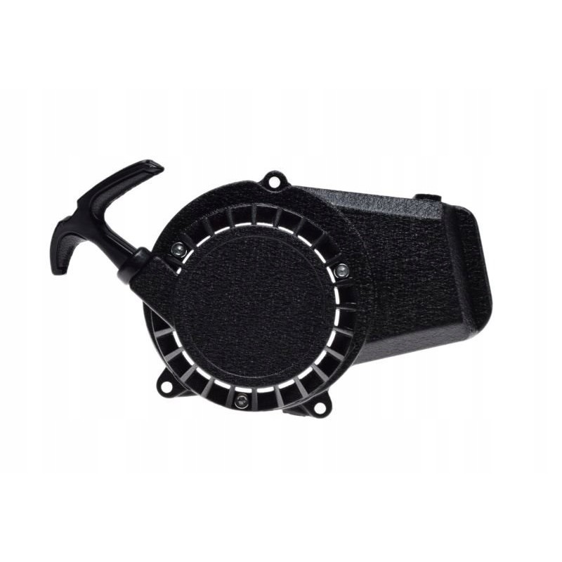 Aluminum shredder with housing mini pocket bike quad bike cross 50 2t