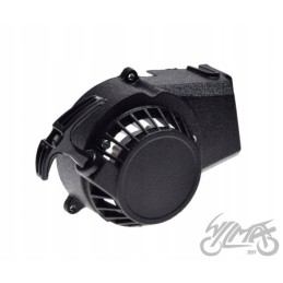 Aluminum shredder with housing mini pocket bike quad bike cross 50 2t