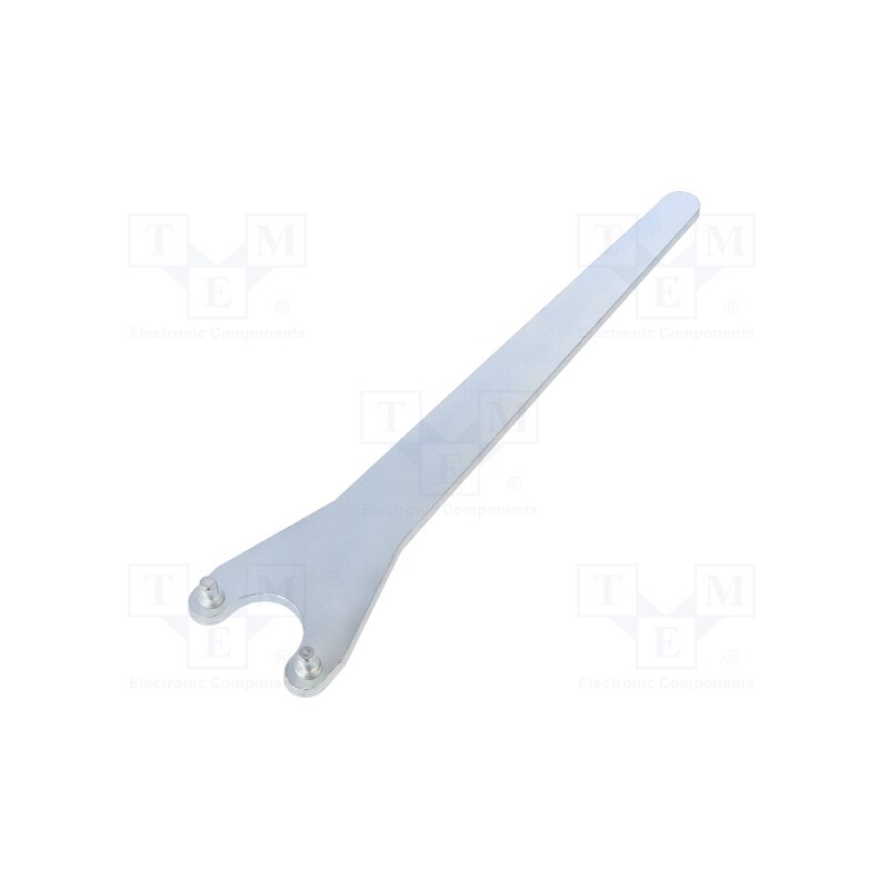 1 pcs x METABO - 623935000 - Double-arbor key, for angle grinder