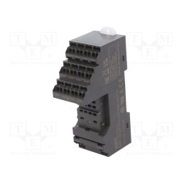 1 pcs x OMRON - PYF-14-PU-L - Relays accessories: socket, PIN: 14, for DIN rail mounting