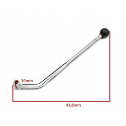 Manual gear shift lever for quad atv 110 125cc