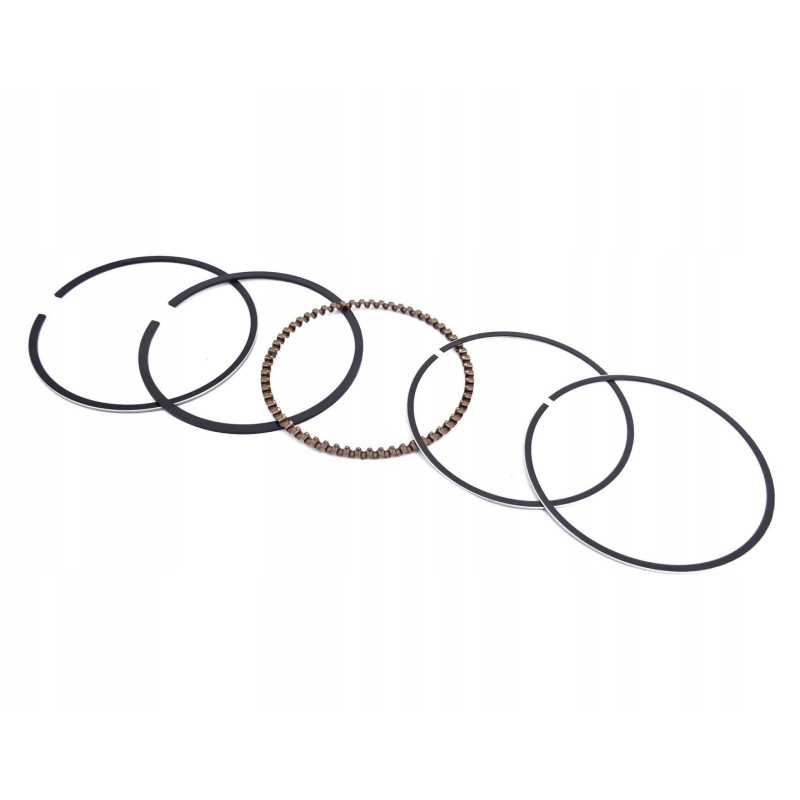 Piston rings 52 4 atv kpl110 125cc quad cross