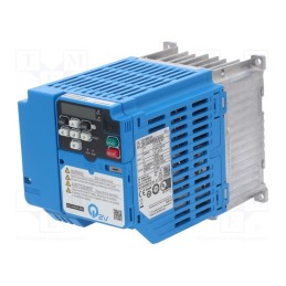 1 pcs x OMRON - Q2V-A4004-AAA - Vector inverter, 1.1/1.5kW, 3x400VAC, 3x380÷480VAC, 0÷590Hz, Q2V