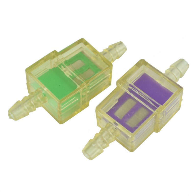 Ns_fuel filter 6mm atv quad mini cross 125 enduro