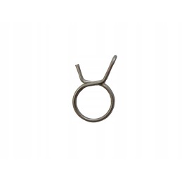 Double 8mm fuel line clamp