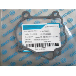 Gear shift cover gasket cfmoto 500 x5 0180