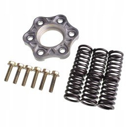 Clutch disc pressure cb250 zs169fmm atv quad