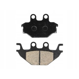 Brake pads quad atv kymco mxu maxxer kxr uxv