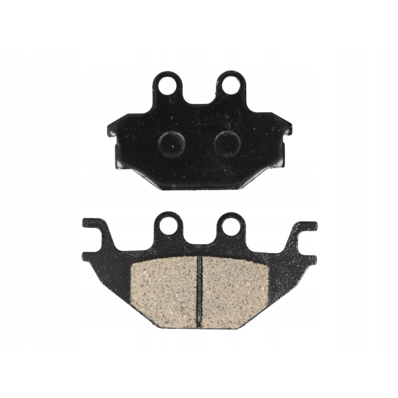 Brake pads quad atv kymco mxu maxxer kxr uxv