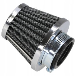 Air filter 42mm conical tuning atv quad bashan eagle loncin shineray