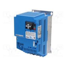 1 pcs x OMRON - Q2V-A4023-AAA - Vector inverter, 7.5/11kW, 3x400VAC, 3x380÷480VAC, 0÷590Hz, Q2V