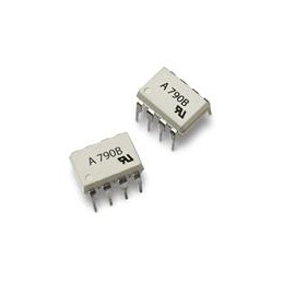 1 pcs : ACPL-790B-000E - Optically Isolated Amplifiers Precision Iso-Amp