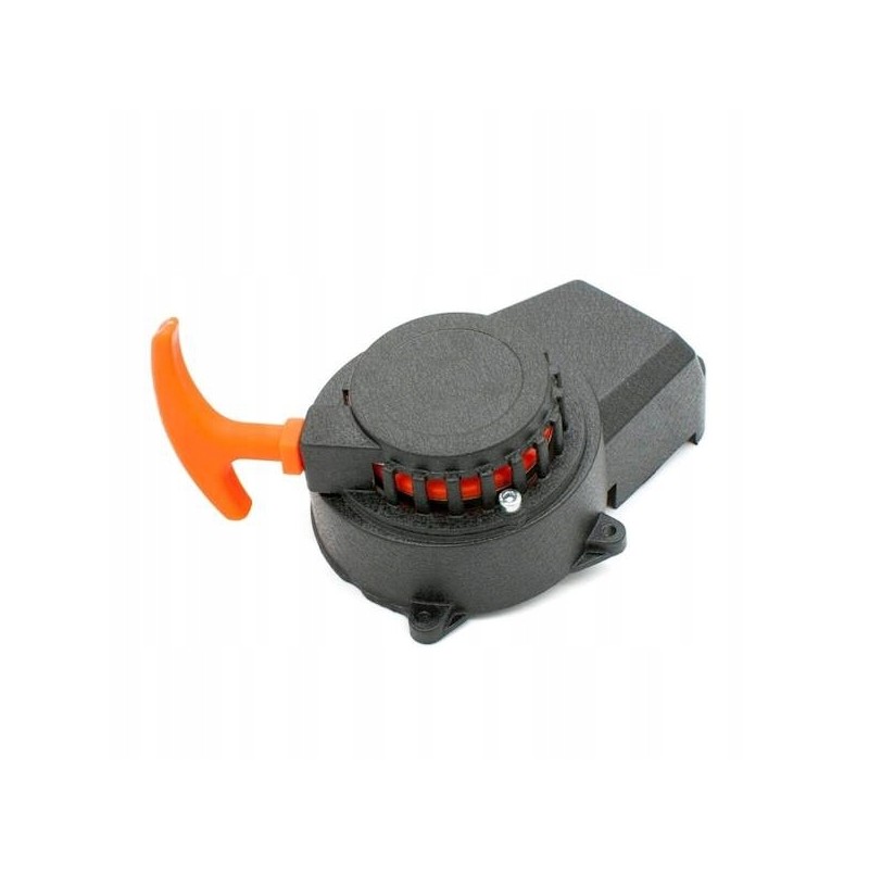 Szarpak easy starter quad pocket bike aluminum xbrand