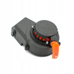 Szarpak easy starter quad pocket bike aluminum xbrand