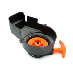 Szarpak easy starter quad pocket bike aluminum xbrand