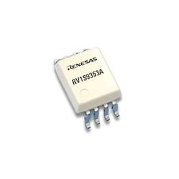 1 pcs : RV1S9353ACCSP-120CSC0 - Optically Isolated Amplifiers Opto Delta-Sigma Mod 13.8b 2mV 10MHz