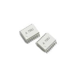 1 pcs : ACPL-798J-000E - Optically Isolated Amplifiers LVDS Sigma-Delta Modulator