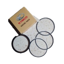 Kymco mxu mxer 150 piston rings
