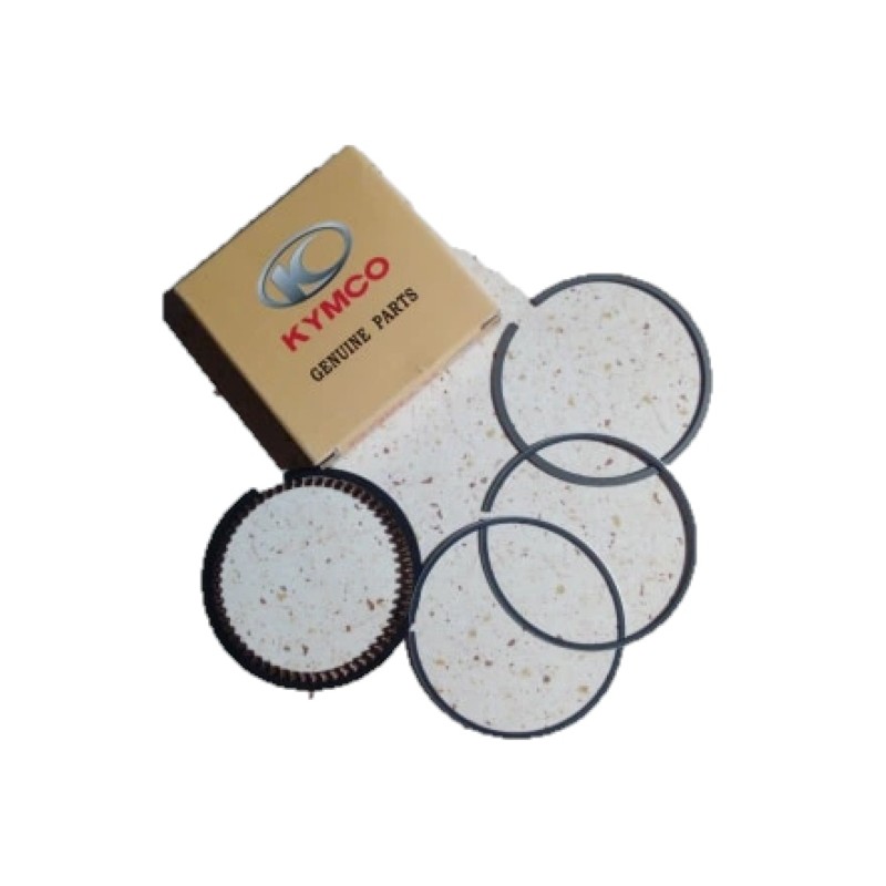 Kymco mxu mxer 150 piston rings