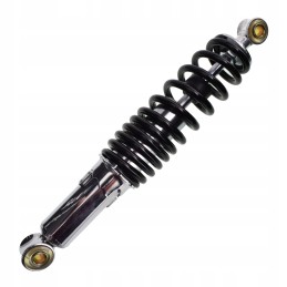 Front shock absorber atv 125 fuxin 295mm black quad