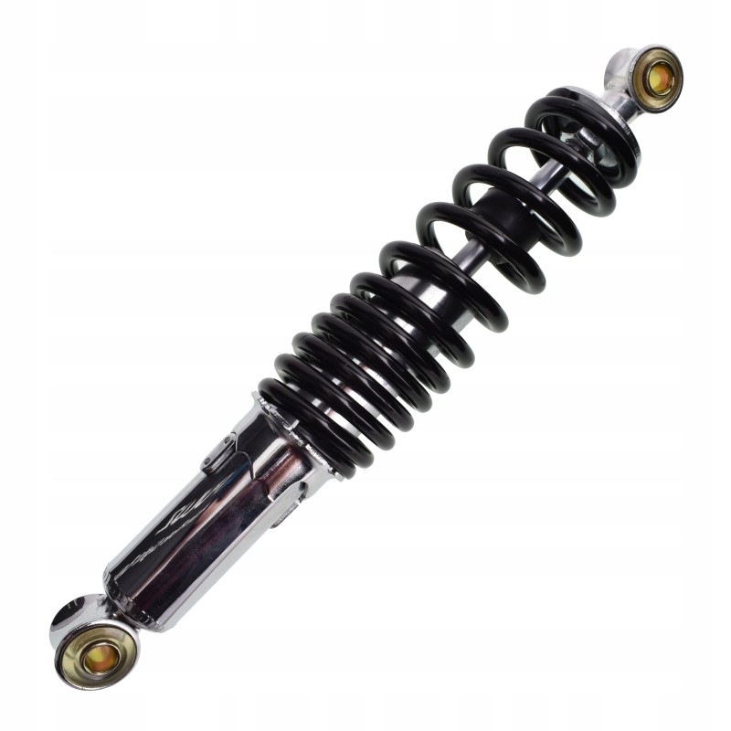 Front shock absorber atv 125 fuxin 295mm black quad
