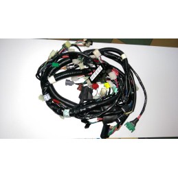 Sym quadraider 600, new electrical installation