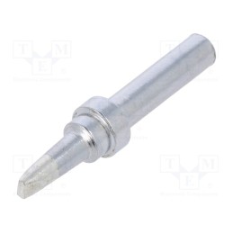 1 pcs x QUICK - Q200-2.4D - Tip, chisel, 2.4x0.5mm