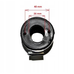 Air filter cone 42mm pocket bike 50cc