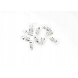 Bulb 12v 5w t10 10 pcs