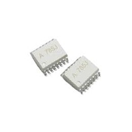 1 pcs : ACPL-785J-000E - Optically Isolated Amplifiers Isolation Amplifier with Current Sensing