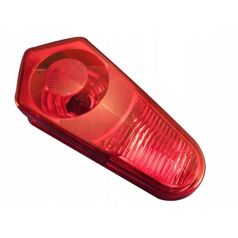 New Polaris left rear lamp