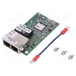 1 pcs x OMRON - SI-EP3 - Communication card, Q2V, PROFINET