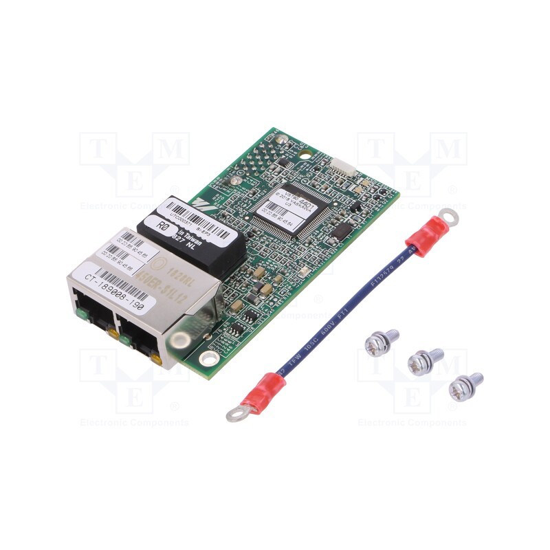 1 pcs x OMRON - SI-EP3 - Communication card, Q2V, PROFINET