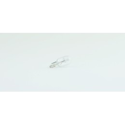 All-glass push-in bulb 12v 3w without ECE