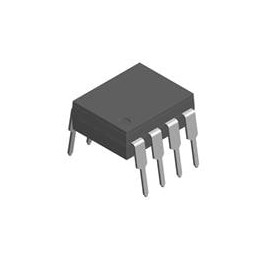 1 pcs : VOW3120 - Optically Isolated Gate Drivers WDIP-8 IGBT MOSFET DRIVER 2.5A -E3