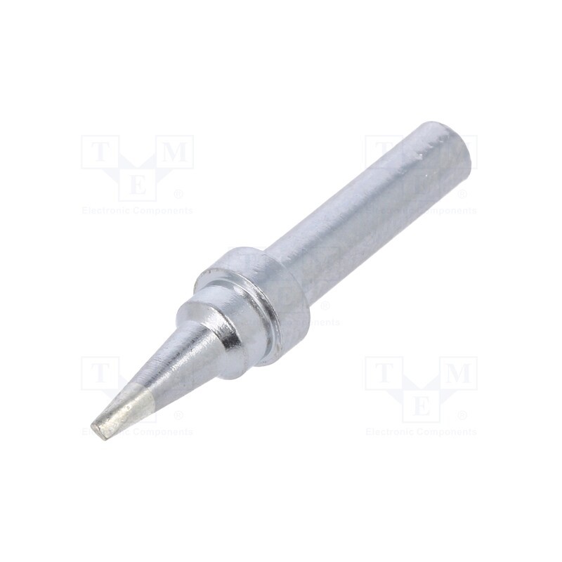 1 pcs x QUICK - Q200-1,2D - Tip, chisel, 1.2x0.5mm