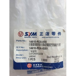 Timing chain sliders sym quadrider 600