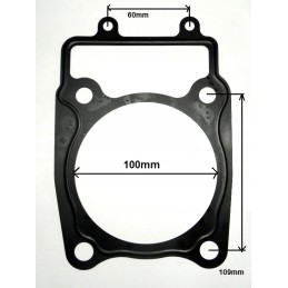 CF Moto 500cc cylinder gasket for allroad quad bike