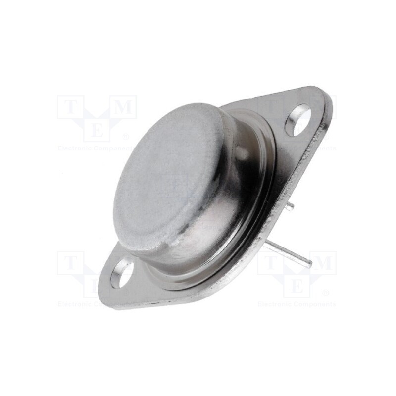 1 pcs x NTE Electronics - NTE1920 - IC: voltage regulator, linear,fixed, 18V, 1.5A, TO3, THT, -55÷150°C