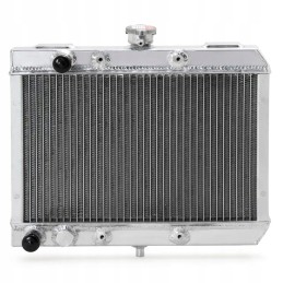 Radiator cf moto 450 500 520 550 600 allroad