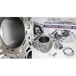 Cylinder works cylinder complete yamaha yfm 700 grizzly 07 13 rhino 08