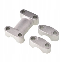 Handlebar mount atv 250 bs250s 5 set quad