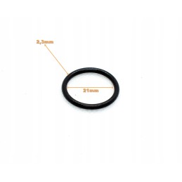 O-ring of the intake manifold of the gy6 4t strut