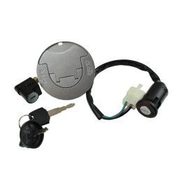 Ns_ignition locks keys plug atv xy 250st 4b