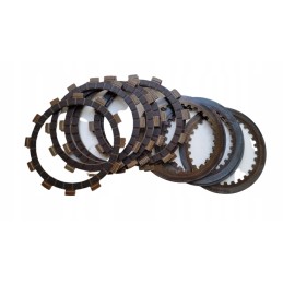 Yamaha raptor yfm 250 clutch discs