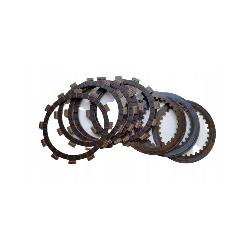 Yamaha raptor yfm 250 clutch discs