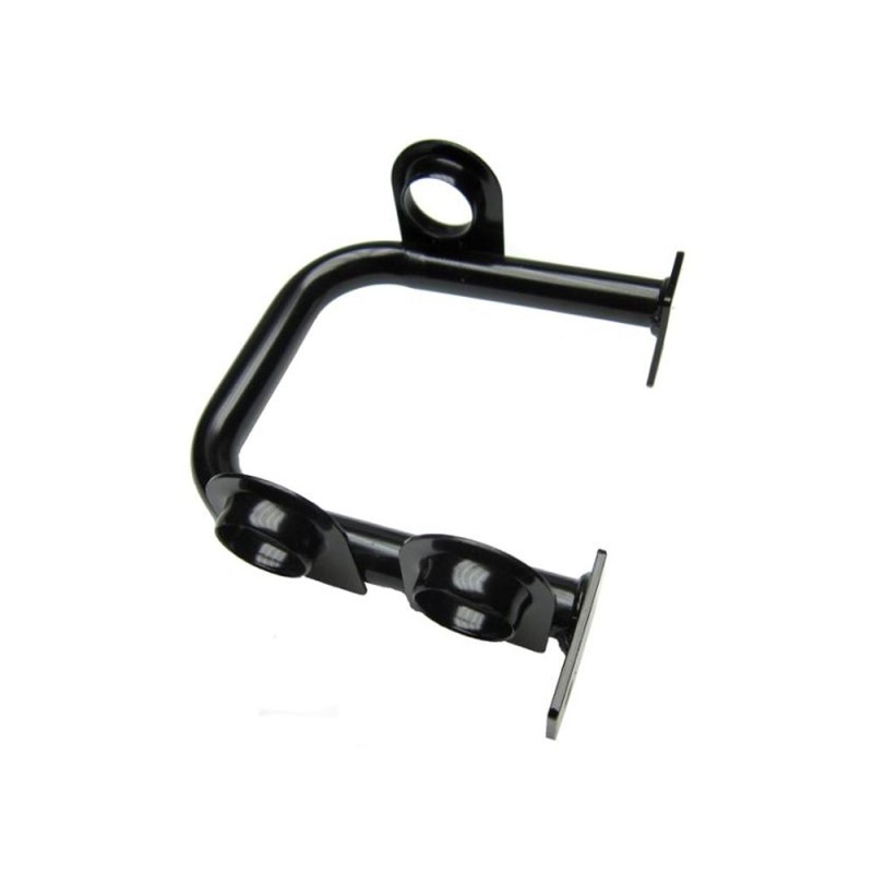 Quad ATV Zipp Hardtrack Adly 280 muffler bracket