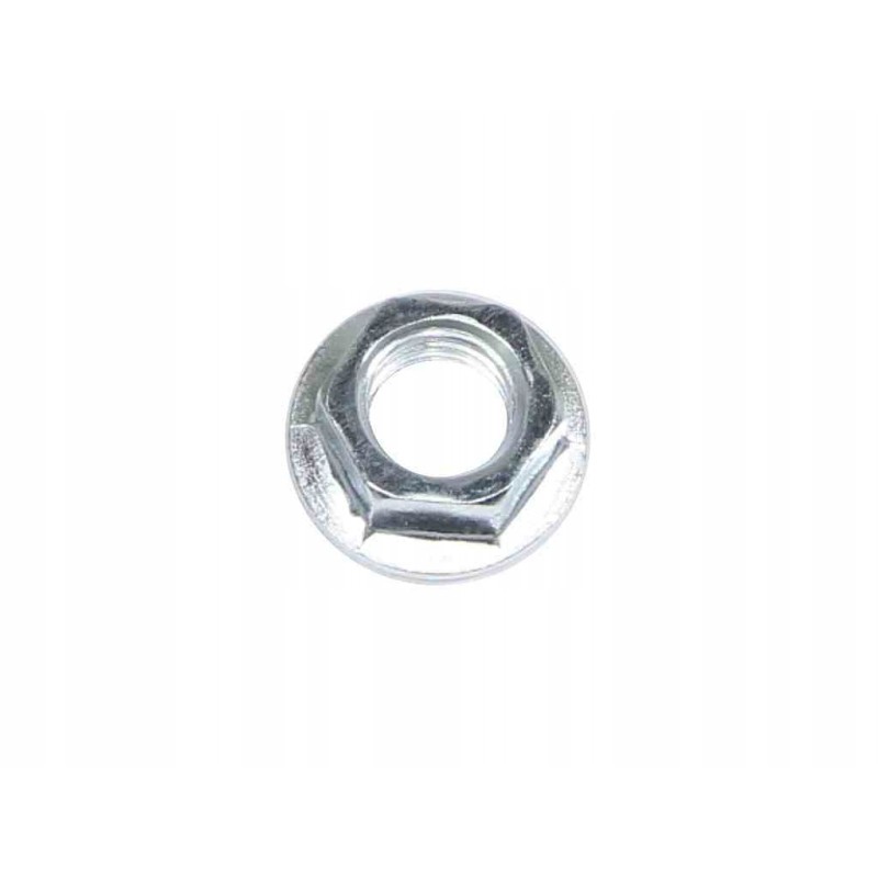 Shaft nut m10x1 25 gy