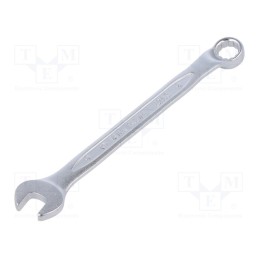 1 pcs x KING TONY - 1063-09 - Wrench, bent,combination spanner, 9mm, Chrom-vanadium steel
